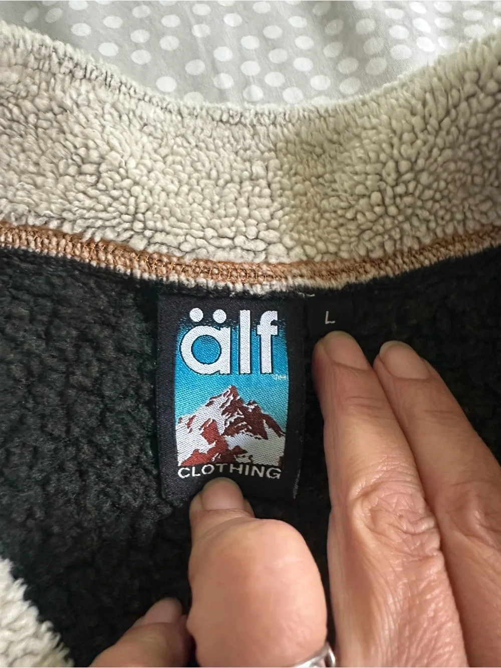 Kuhl soft fleece
